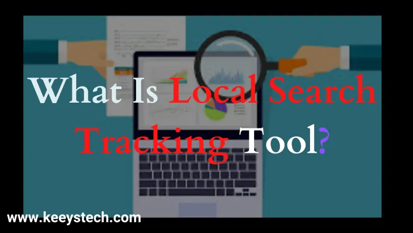 Local-Search-Tracking-Tool