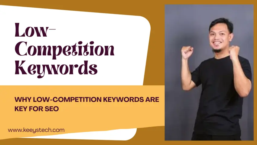 Low-Competition-Keywords