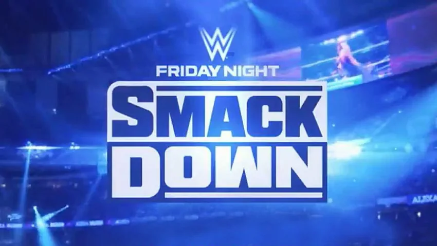 Smackdown-results