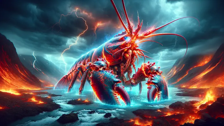 Ragnarok-Lobster
