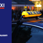 Ilyas Taxi Schaffhausen: Zuverlässiger Transport mit Modernen Fahrzeugen und Lizenzierten Fahrern